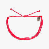 BRACELET ORIGINAL BRIGHT NEON PINK PURA VIDA - DM2 SHOP