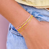 BRACELET ORIGINAL BLUSHING LEMONADE PURA VIDA - DM2 SHOP