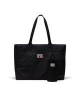 SAC ISOTHERME ALEXANDER ZIP TOTE HERSCHEL NOIR - DM2 SHOP
