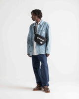 SAC DE TAILLE POP QUIZ NOIR HERSCHEL - DM2 SHOP