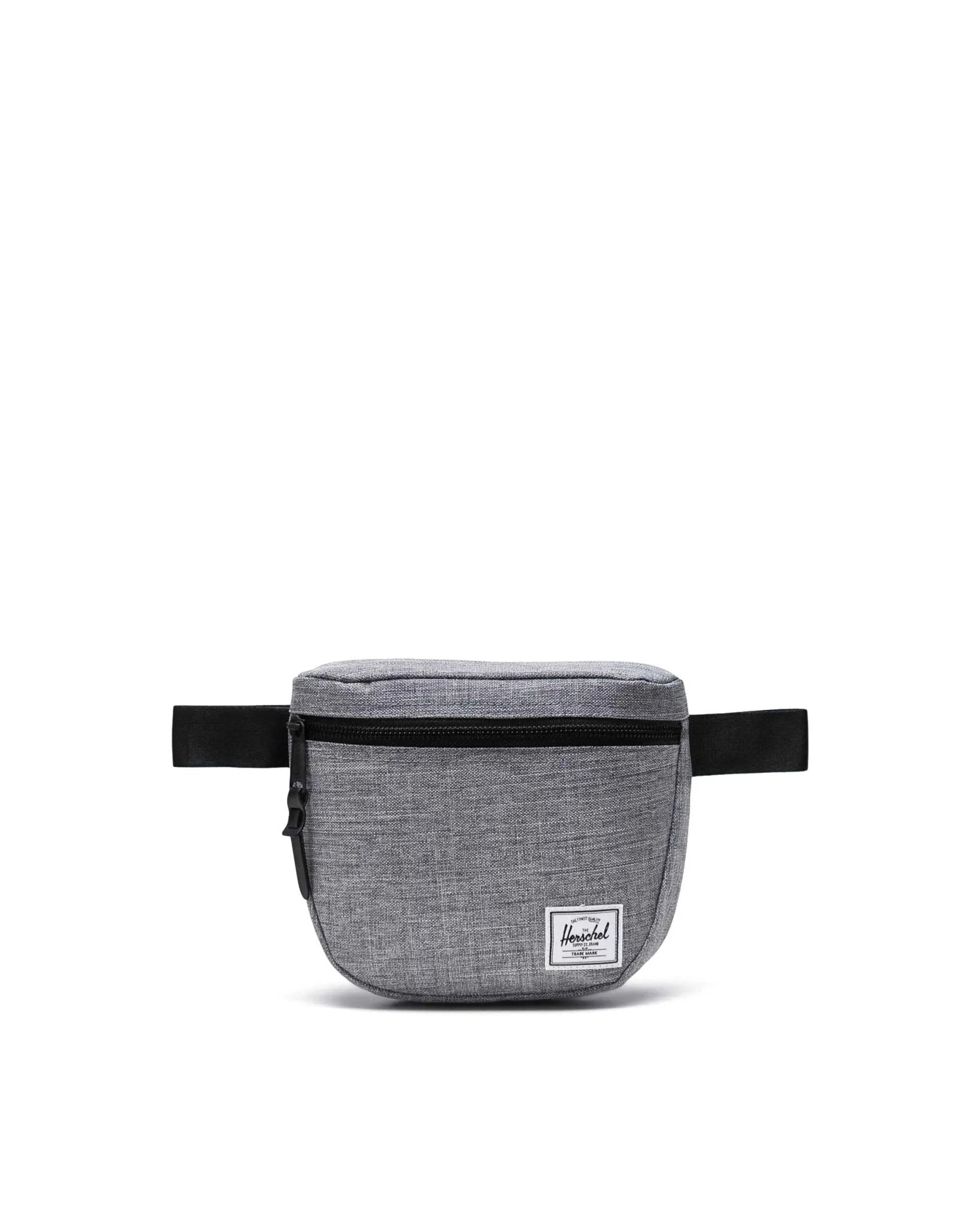SAC DE TAILLE SETTLEMENT RAVEN CROSSHATCH HERSCHEL - DM2 SHOP