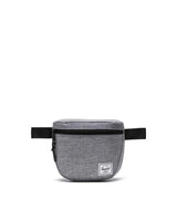 SAC DE TAILLE SETTLEMENT RAVEN CROSSHATCH HERSCHEL - DM2 SHOP