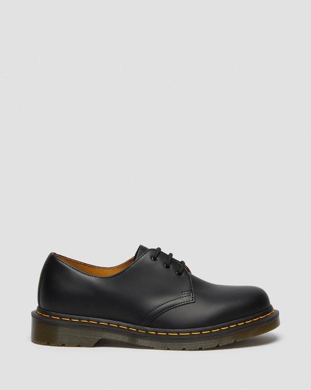 CHAUSSURES 1461 SMOOTH NOIR - DM2 SHOP