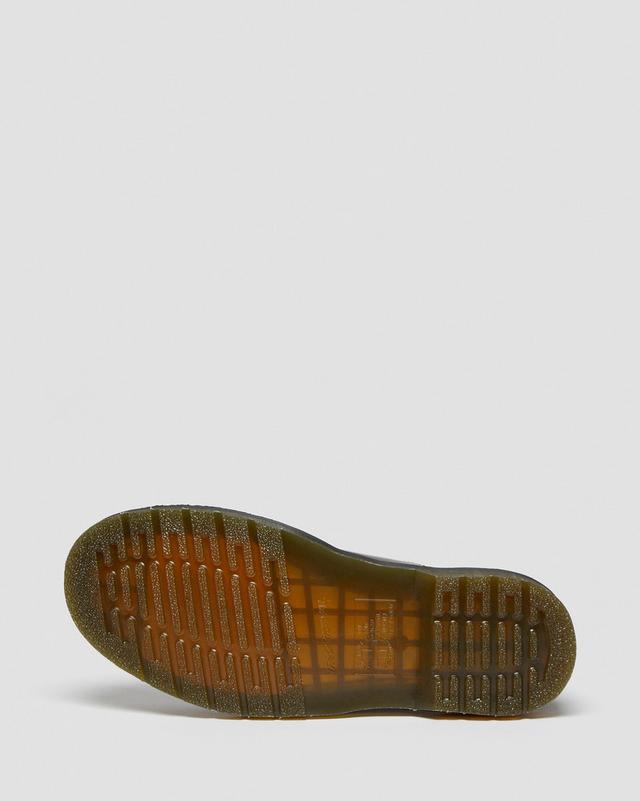CHAUSSURES 1461 SMOOTH NOIR - DM2 SHOP