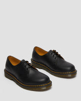 CHAUSSURES 1461 SMOOTH NOIR - DM2 SHOP