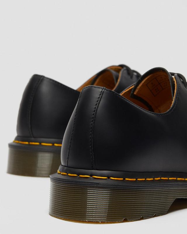 CHAUSSURES 1461 SMOOTH NOIR - DM2 SHOP