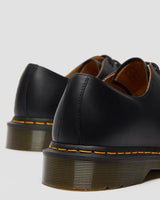 CHAUSSURES 1461 SMOOTH NOIR - DM2 SHOP