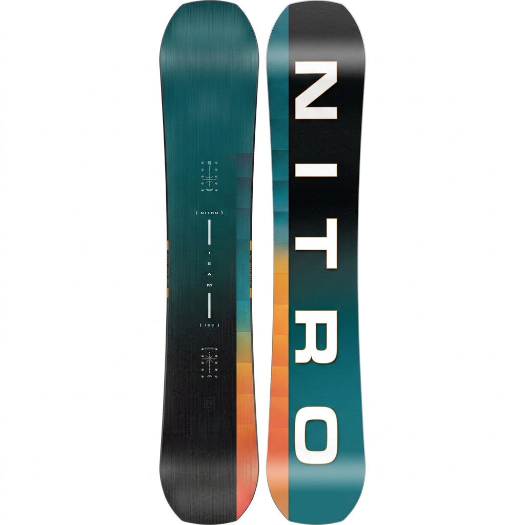 TEAM - NITRO SNOWBOARD