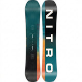 TEAM - NITRO SNOWBOARD