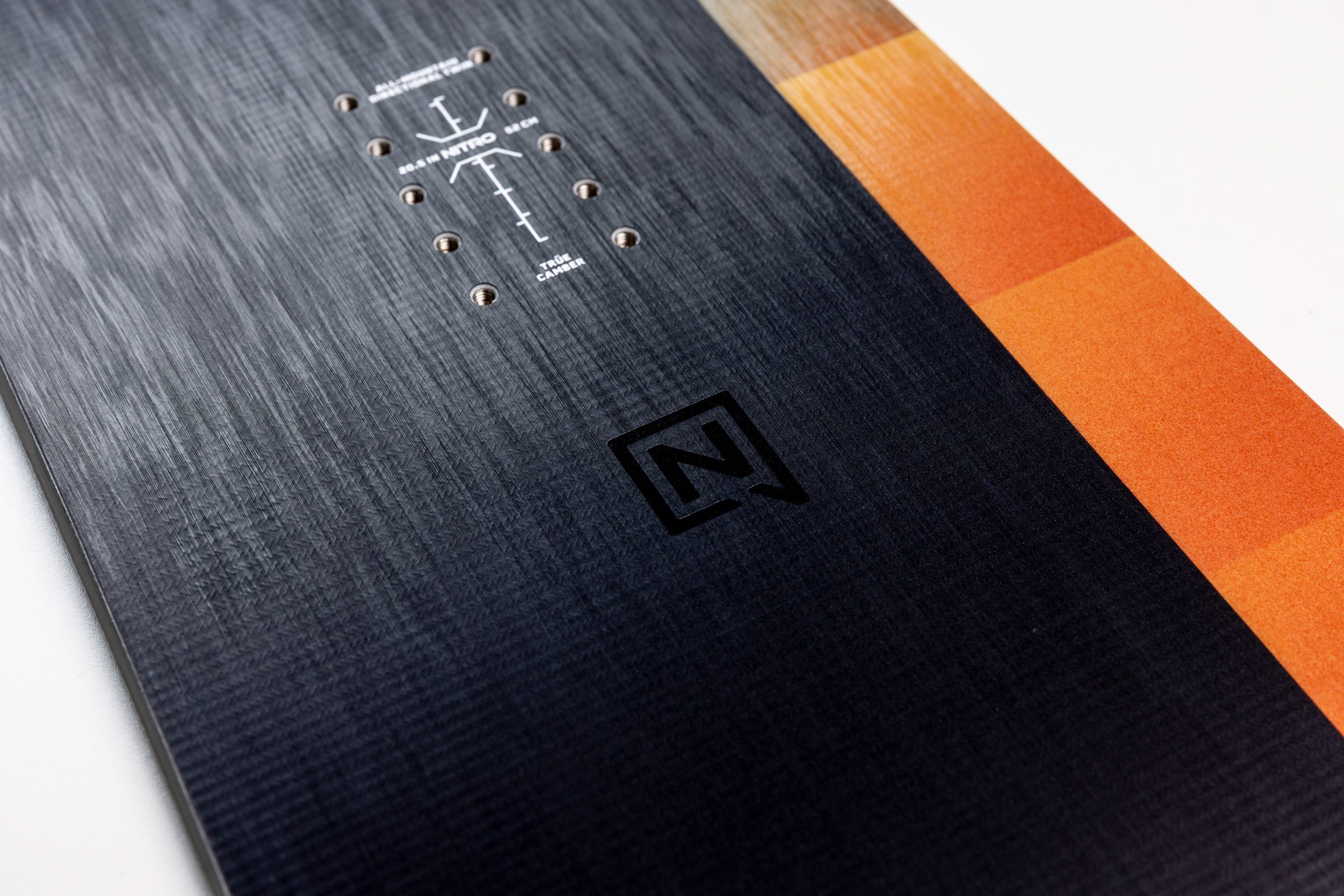 TEAM - NITRO SNOWBOARD