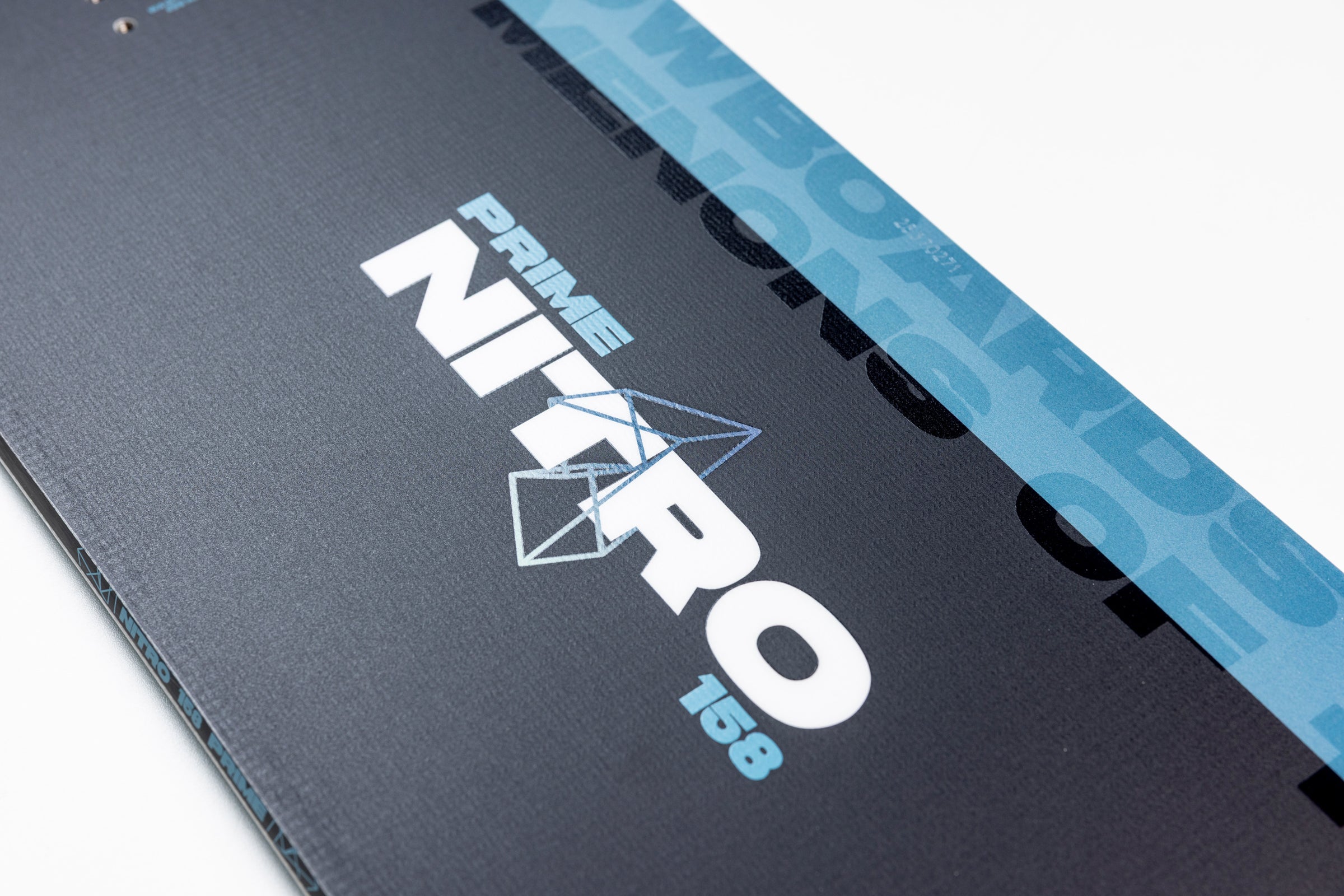 PRIME CHROMA - NITRO Snowboard