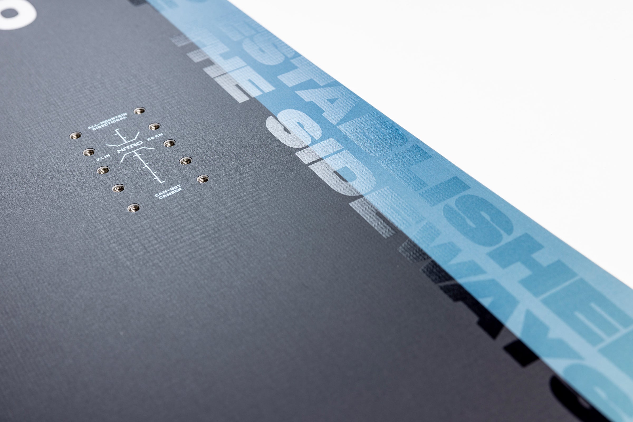 PRIME CHROMA - NITRO Snowboard