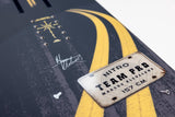 TEAM PRO - MARCUS KLEVELAND - NITRO SNOWBOARD