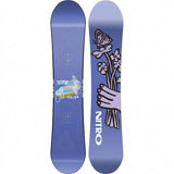 ZAZA - NITRO SNOWBOARD - FEMME