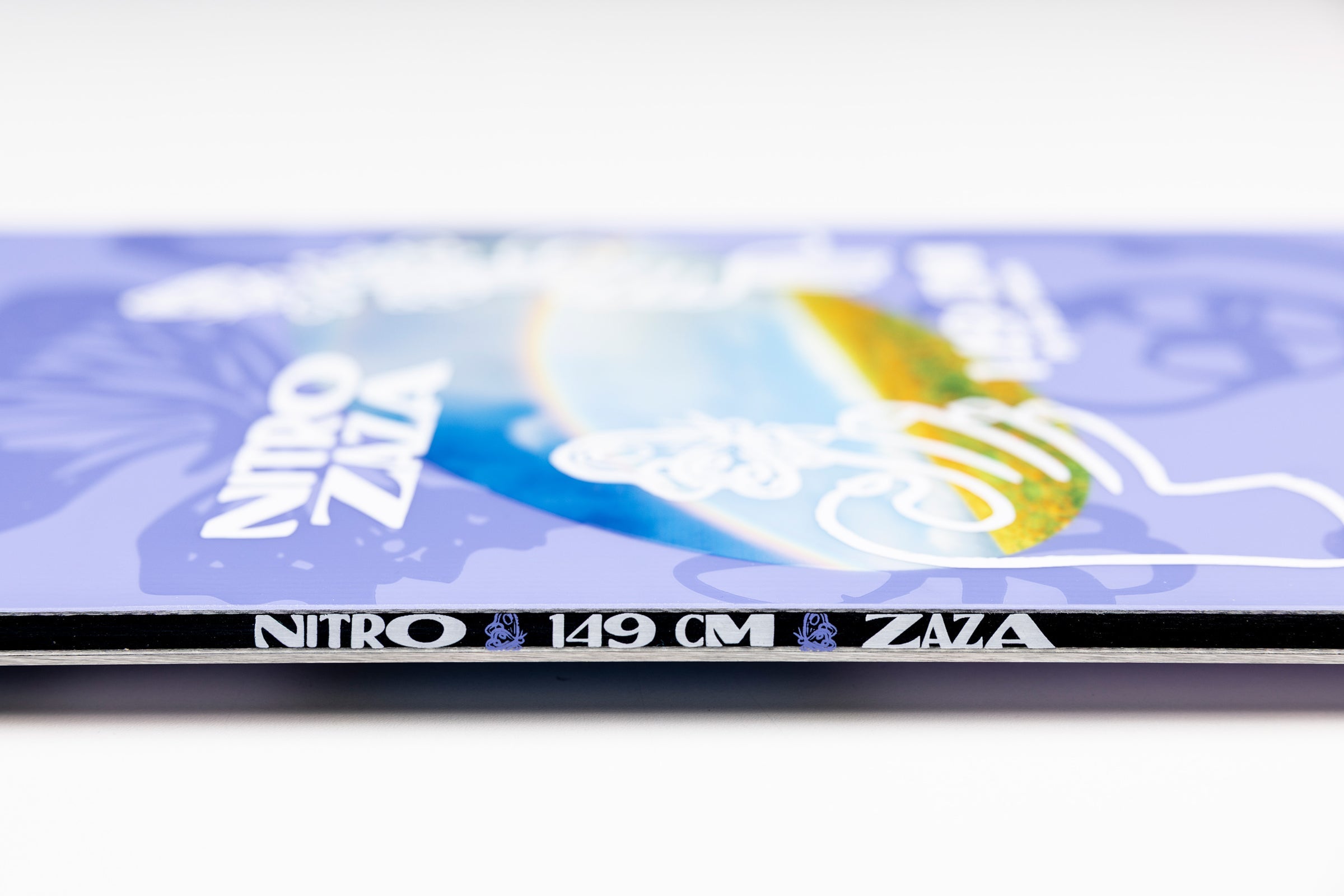 ZAZA - NITRO SNOWBOARD - FEMME