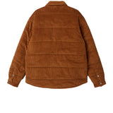 MANTEAU DE VILLE HOMME GRAND CORD OBEY - DM2 SHOP