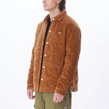 MANTEAU DE VILLE HOMME GRAND CORD OBEY - DM2 SHOP