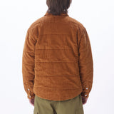 MANTEAU DE VILLE HOMME GRAND CORD OBEY - DM2 SHOP