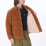 MANTEAU DE VILLE HOMME GRAND CORD OBEY - DM2 SHOP