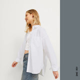 CHEMISE BLANCHE JJXX JAMIE FEMME - DM2 SHOP