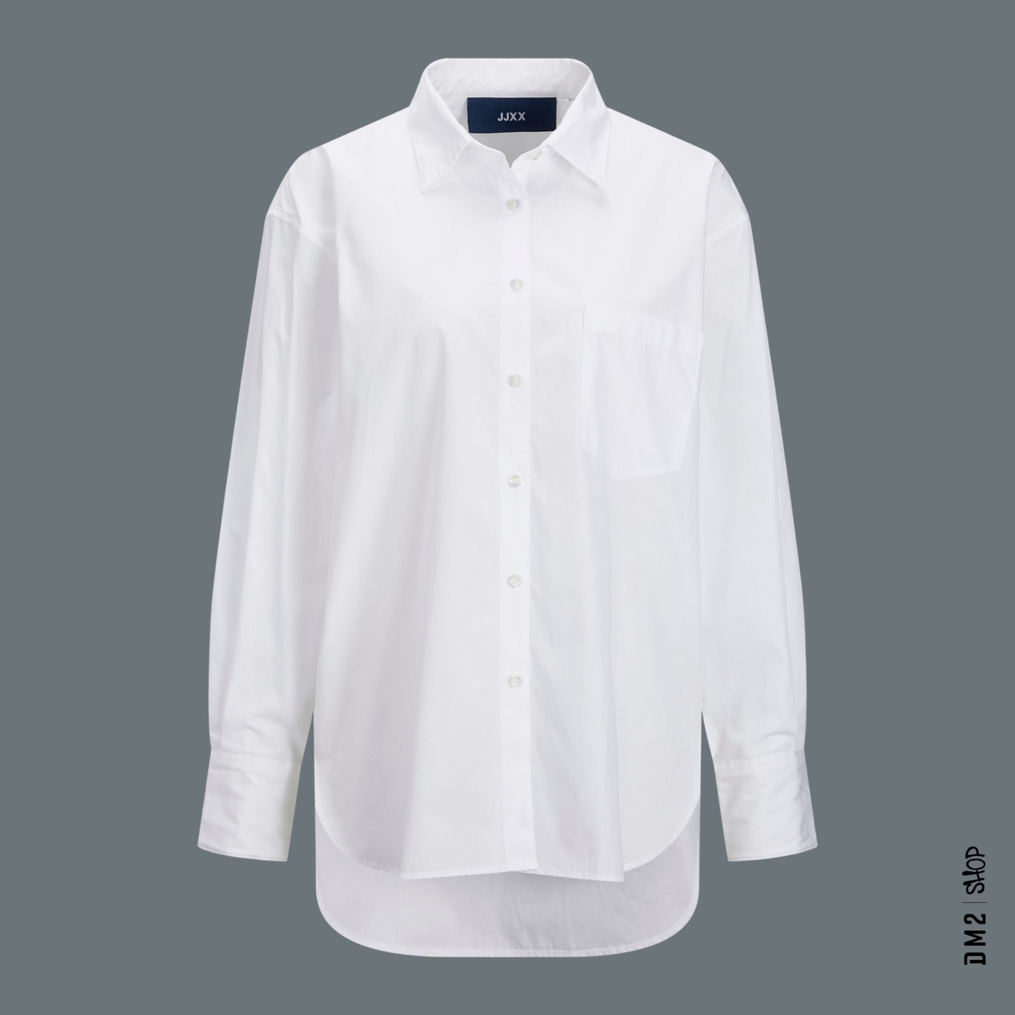 CHEMISE BLANCHE JJXX JAMIE FEMME - DM2 SHOP