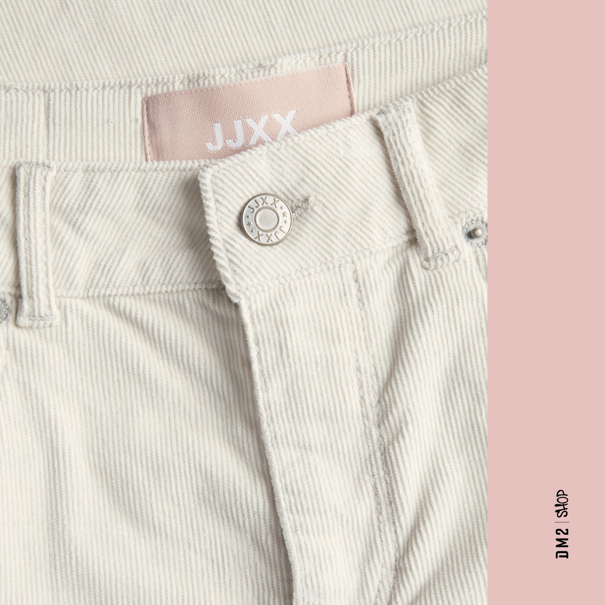 PANTALON CORDUROY FEMME GELLY, JJXX - DM2 SHOP