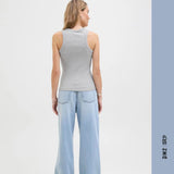 CAMISOLE FEMME EN RIB FOREST, JJXX ( 4 couleurs ) - DM2 SHOP