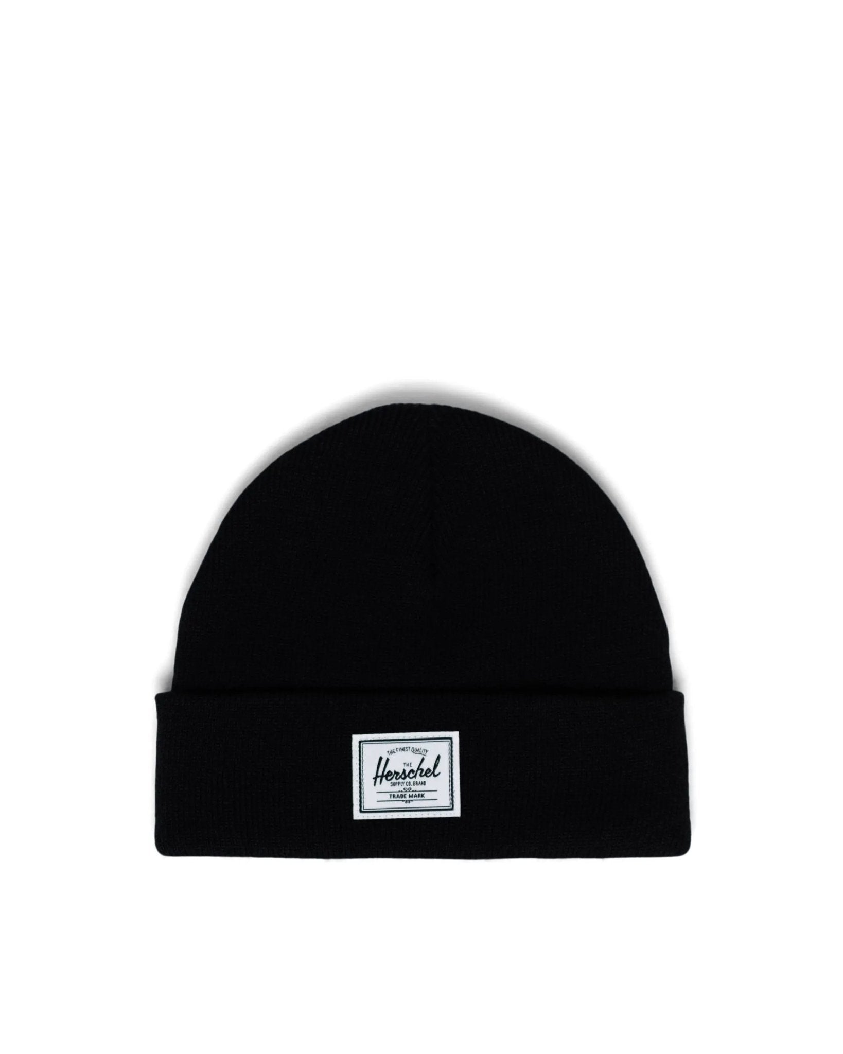 TUQUE COURTE ELMER SHALLOW NOIR - DM2 SHOP