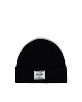 TUQUE COURTE ELMER SHALLOW NOIR - DM2 SHOP