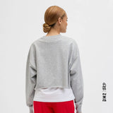 CREWNECK FEMME CAIA, JJXX ( 2 couleurs ) - DM2 SHOP