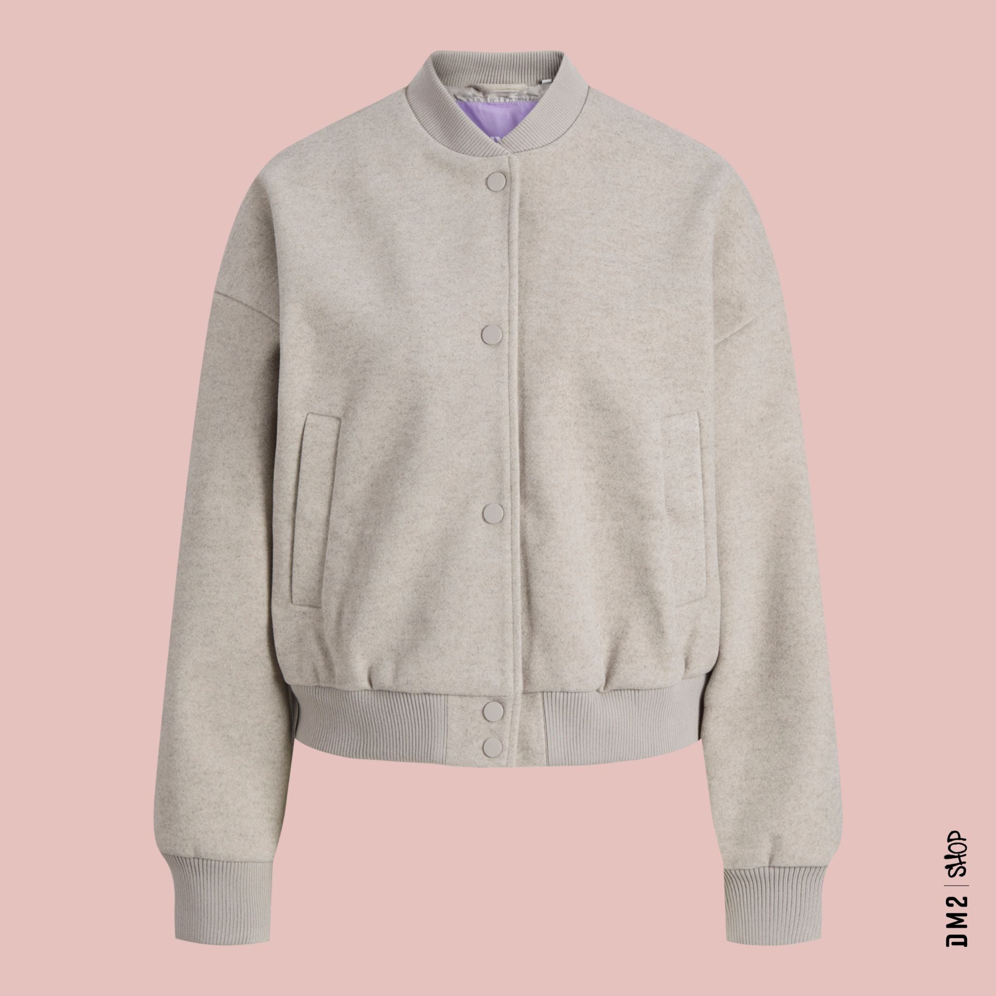 MANTEAU DE VILLE SARA BOMBER JJXX - DM2 SHOP