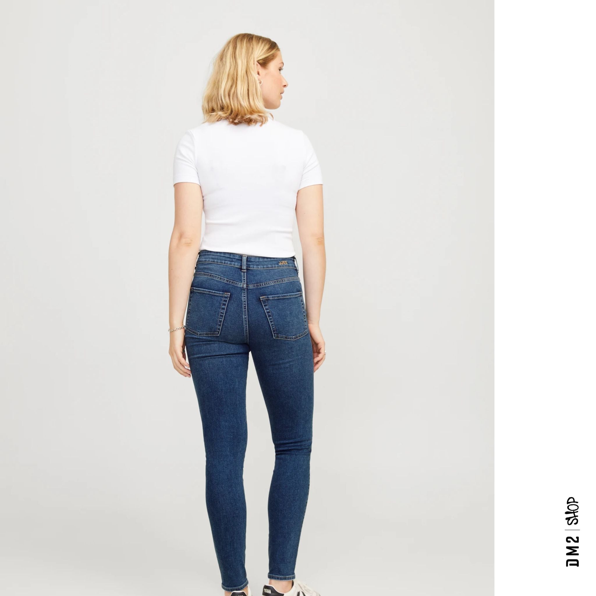 JEANS SKINNY JJXX VIENNA FEMME - DM2 SHOP