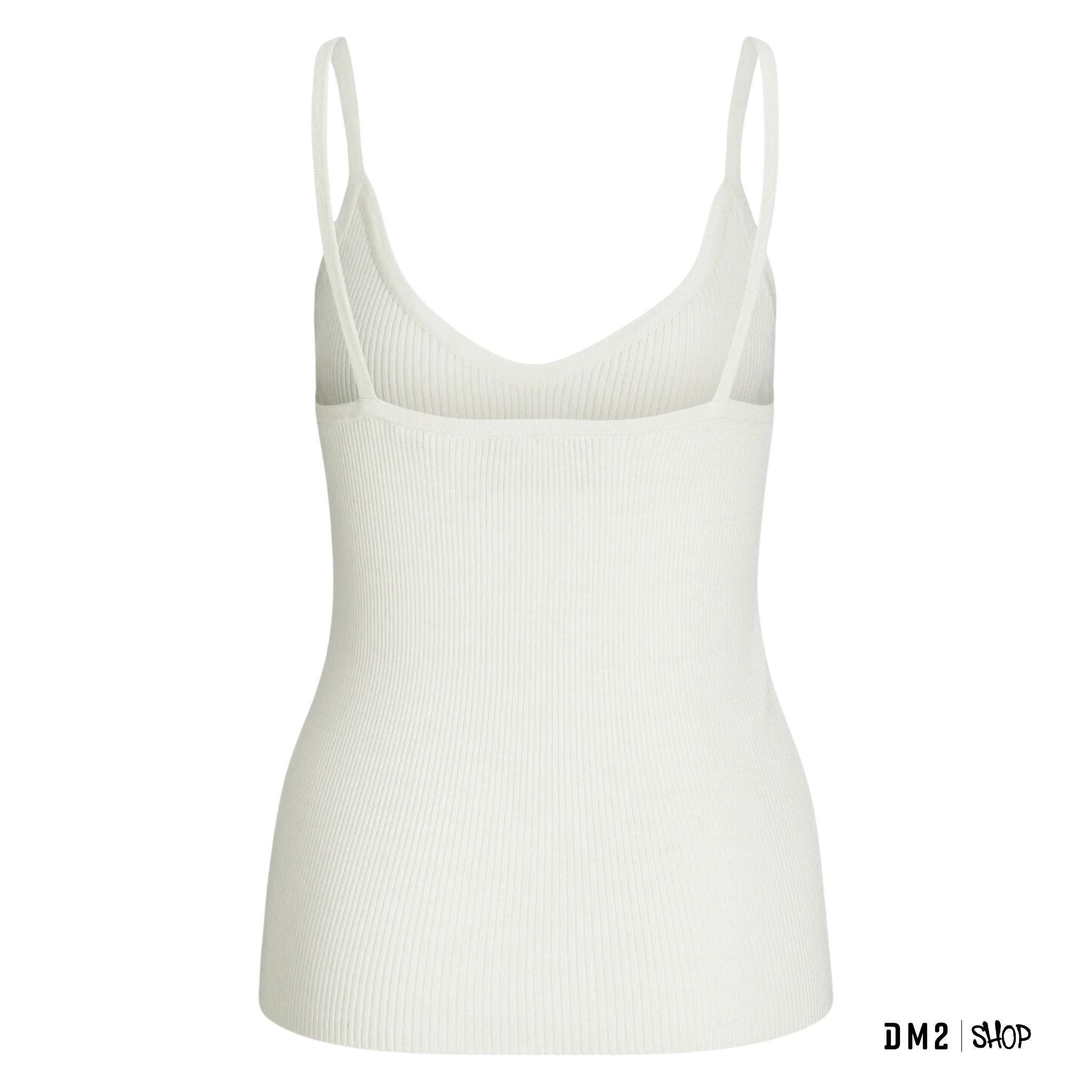 CAMISOLE TRICOT ESTHER JJXX, 2 couleurs - DM2 SHOP