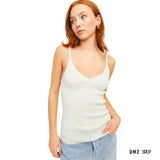 CAMISOLE TRICOT ESTHER JJXX, 2 couleurs - DM2 SHOP