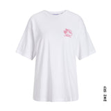 T - SHIRT FEMME MILLOW BLANC, JJXX - DM2 SHOP