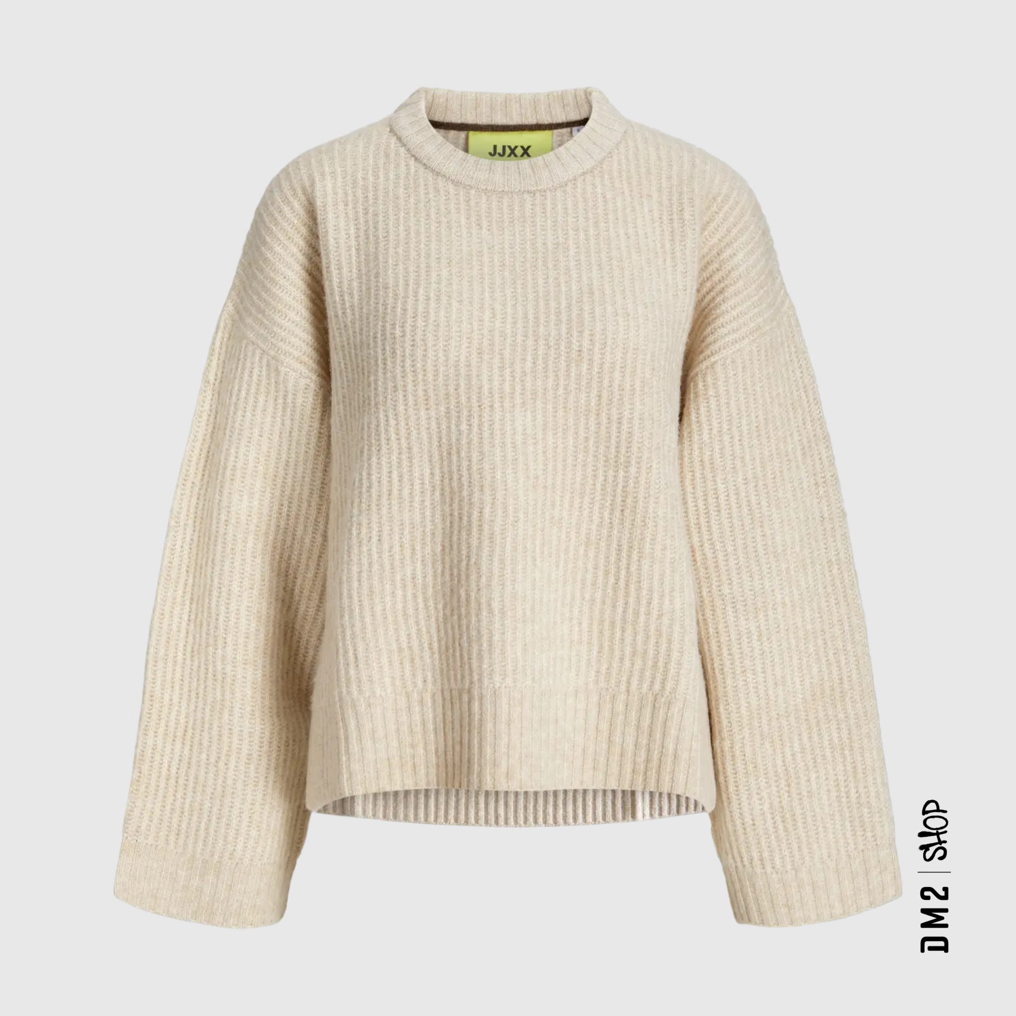 TRICOT FEMME - SIGGA - BEIGE