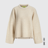 TRICOT FEMME - SIGGA - BEIGE