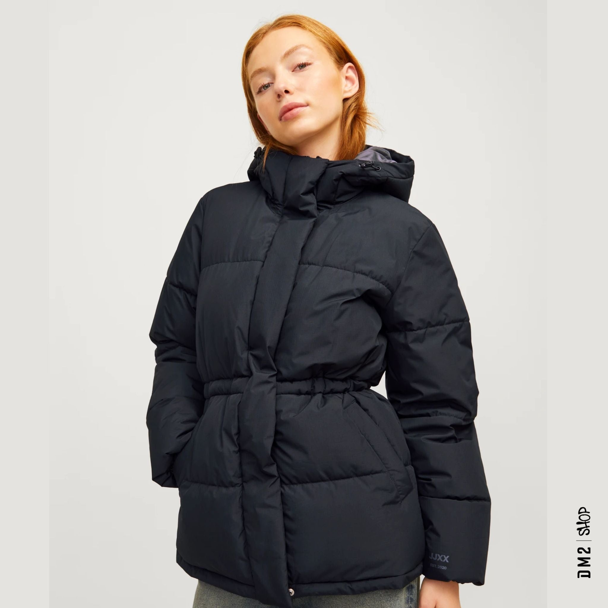 MANTEAU DE VILLE FEMME WORLD PUFFER JJXX - DM2 SHOP
