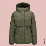 MANTEAU DE VILLE FEMME WORLD PUFFER JJXX - DM2 SHOP