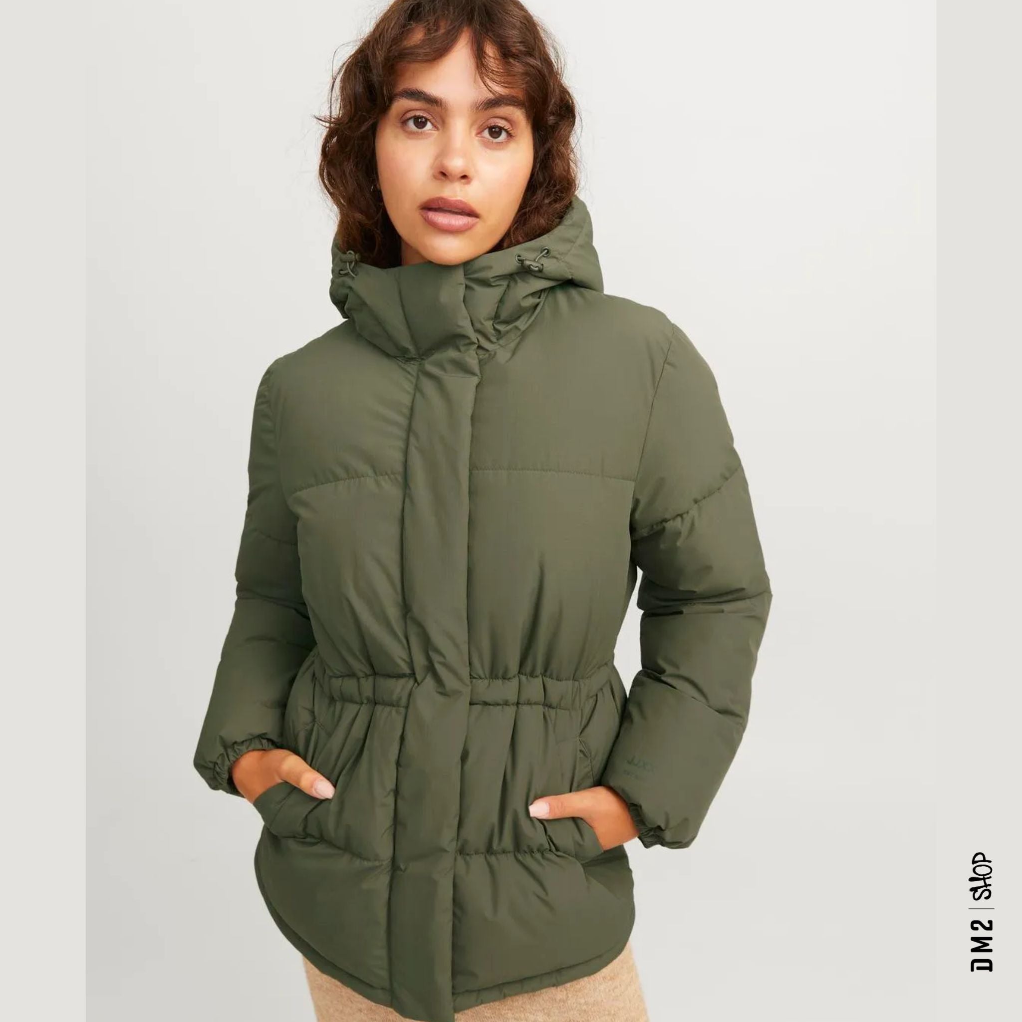 MANTEAU DE VILLE FEMME WORLD PUFFER JJXX - DM2 SHOP