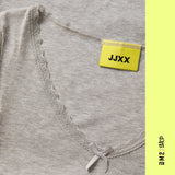 T - SHIRT FEMME FAME RIB, JJXX - DM2 SHOP
