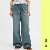 JEANS AMPLE FEMME TUVA, JJXX - DM2 SHOP