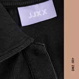 ROBE FEMME FELIA RIB NOIR, JJXX - DM2 SHOP