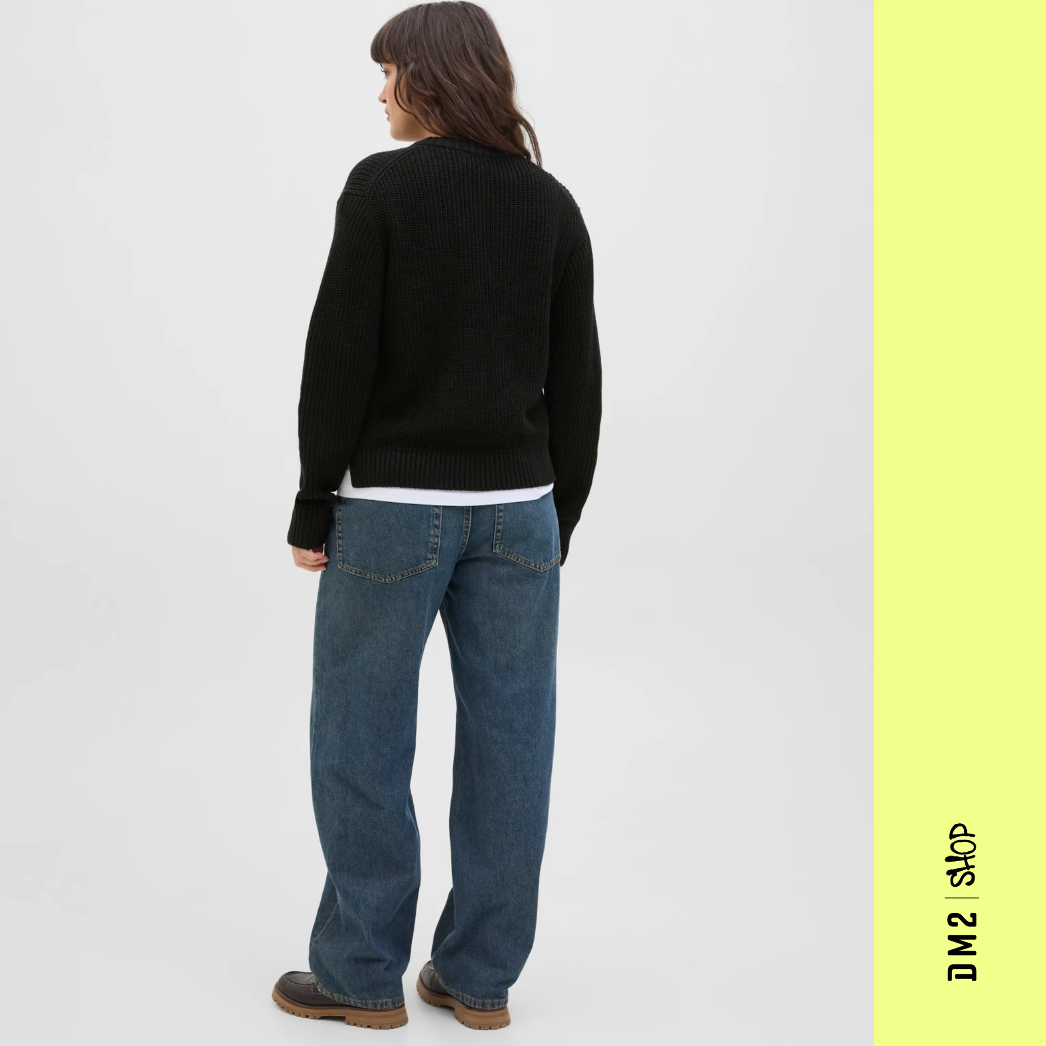 TRICOT FEMME - LOOSE FIT - GLOBAL