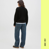 TRICOT FEMME - LOOSE FIT - GLOBAL