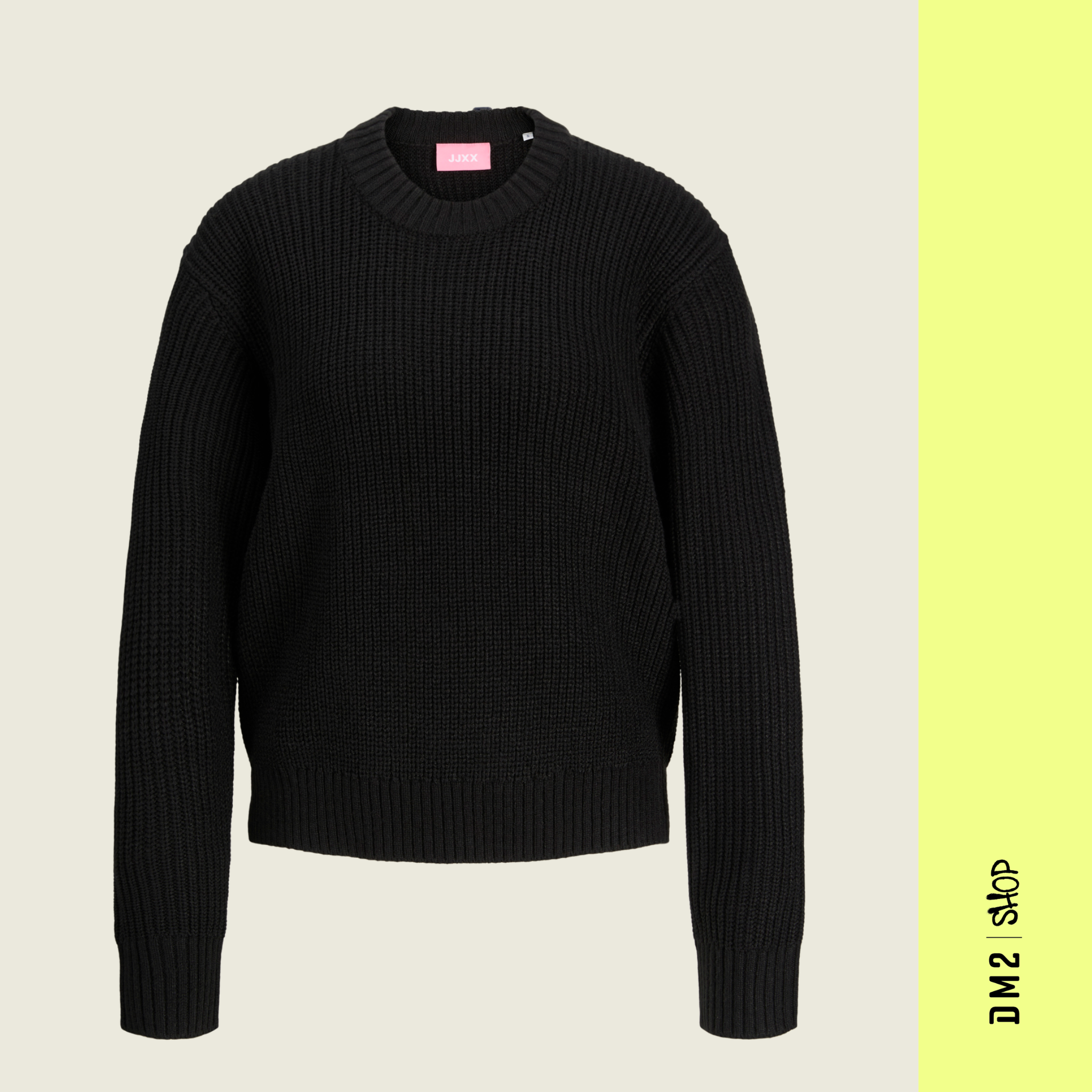 TRICOT FEMME - LOOSE FIT - GLOBAL