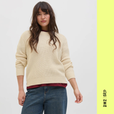 TRICOT FEMME - LOOSE FIT - GLOBAL