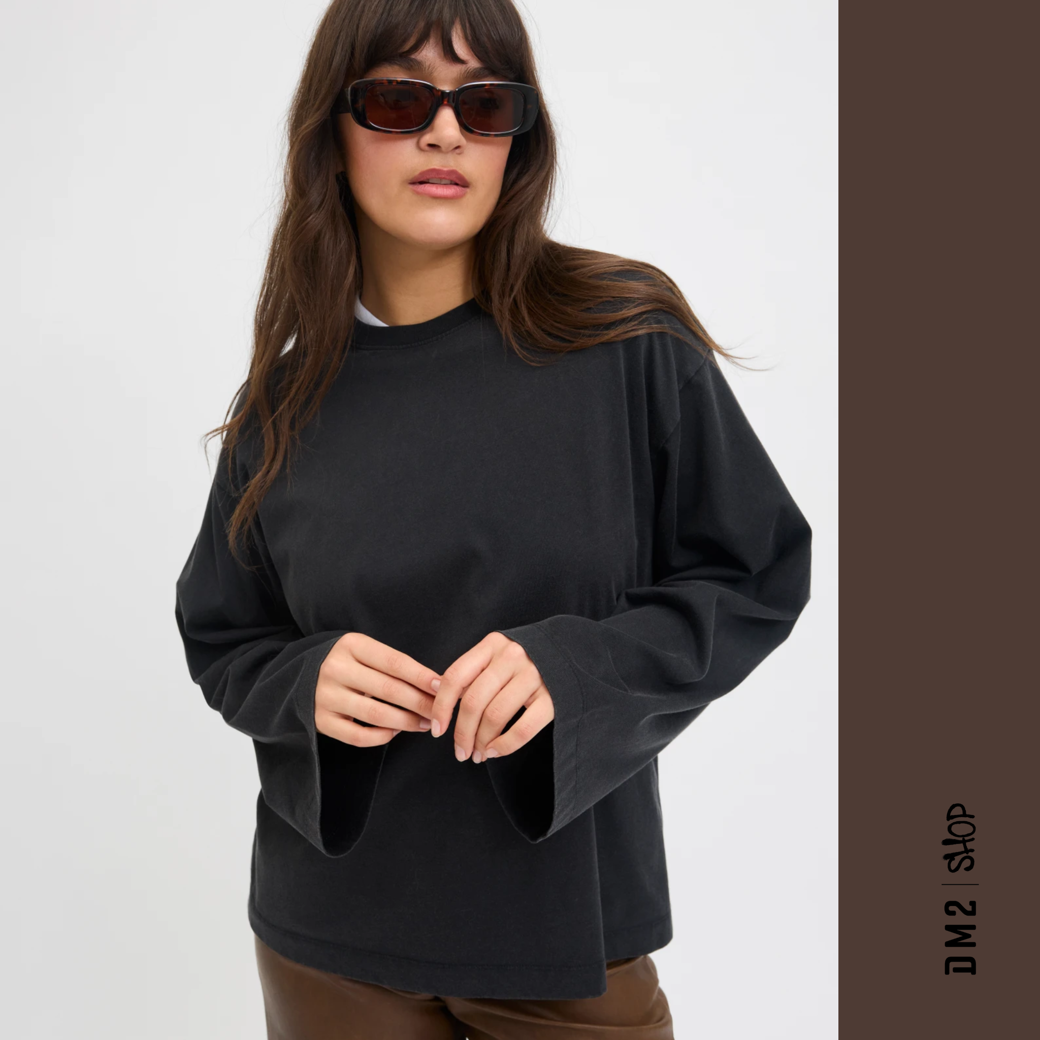 chandail-jjxx-andrea-femme-2-couleurs-F25-12289176, CHANDAIL MANCHES LONGUES JJXX ANDREA FEMME