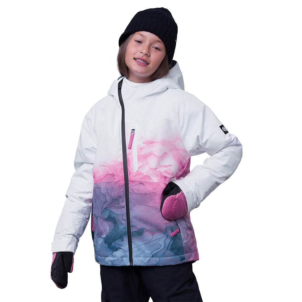MANTEAU HIVER FILLE HYDRA BCBL 686 - DM2 SHOP