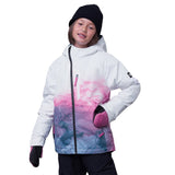 MANTEAU HIVER FILLE HYDRA BCBL 686 - DM2 SHOP